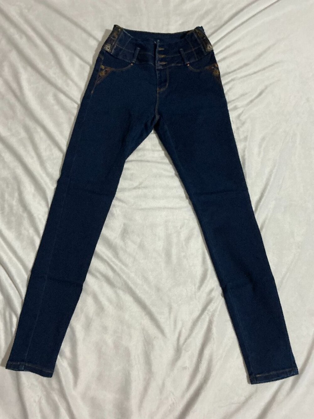 Sexy Couture Women's Skinny Jeans Size 5